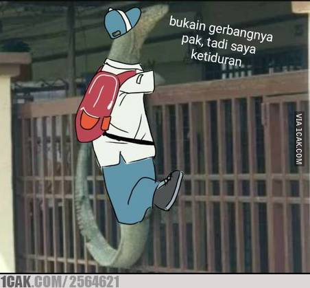 Detail Gambar Lucu Sekolah Nomer 9