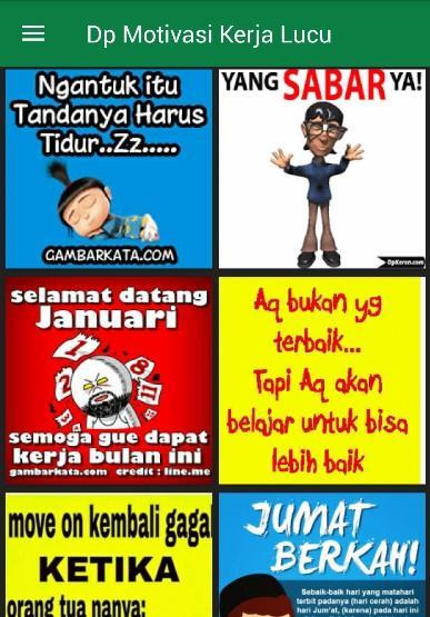 Detail Gambar Lucu Semangat Kerja Nomer 25