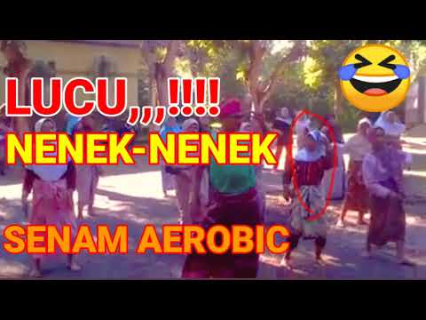 Detail Gambar Lucu Senam Aerobic Nomer 19