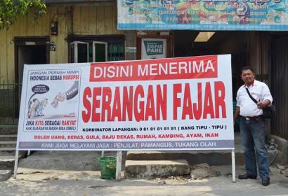 Detail Gambar Lucu Serangan Fajar Pilkada Nomer 23