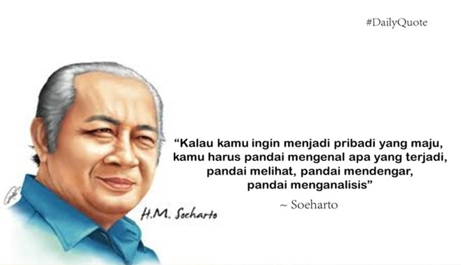 Detail Gambar Lucu Soeharto Nomer 14