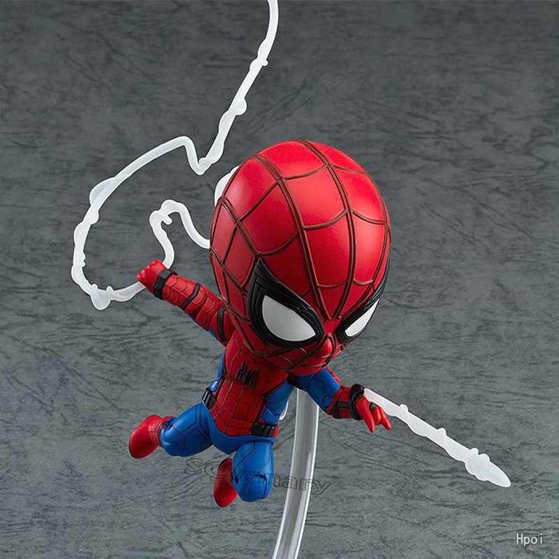 Detail Gambar Lucu Spiderman Nomer 51