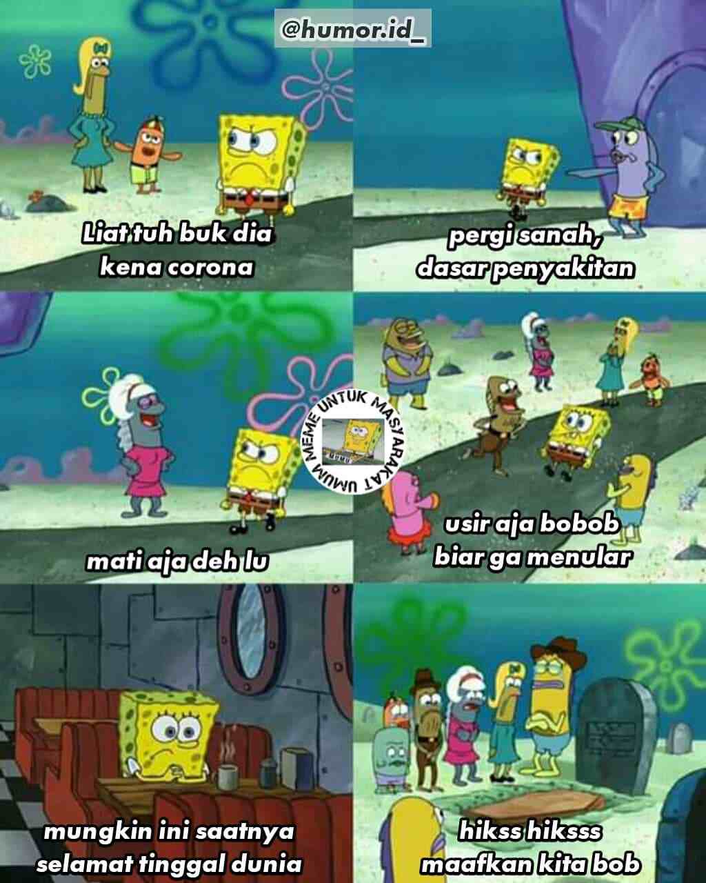 Detail Gambar Lucu Spongebob Nomer 16