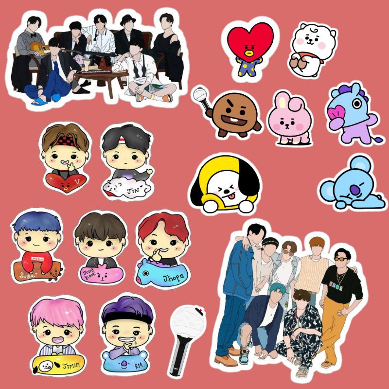 Detail Gambar Lucu Stiker Nomer 48