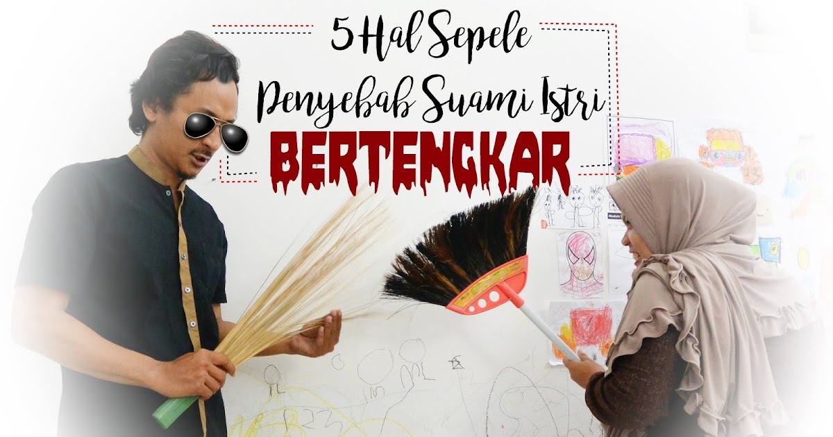 Detail Gambar Lucu Suami Istri Bertengkar Nomer 27