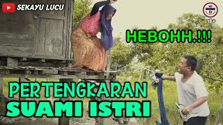 Detail Gambar Lucu Suami Istri Bertengkar Nomer 8