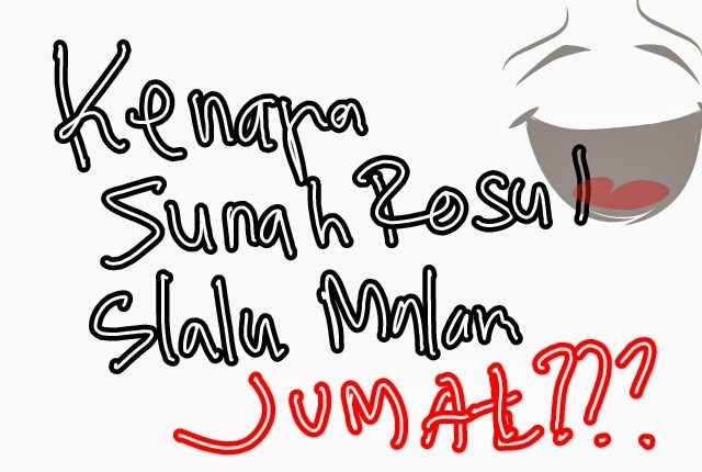 Detail Gambar Lucu Sunah Rosul Malam Jumat Nomer 27