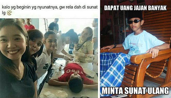 Gambar Lucu Sunat - KibrisPDR