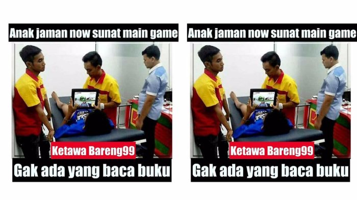 Download Gambar Lucu Sunat Nomer 22