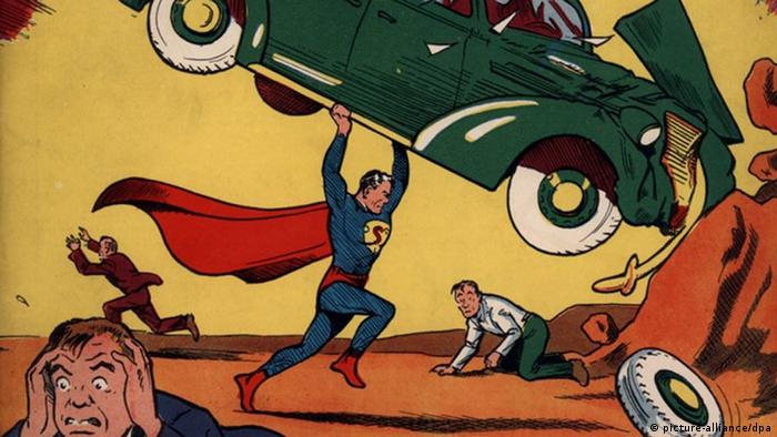 Detail Gambar Lucu Superman Nomer 20