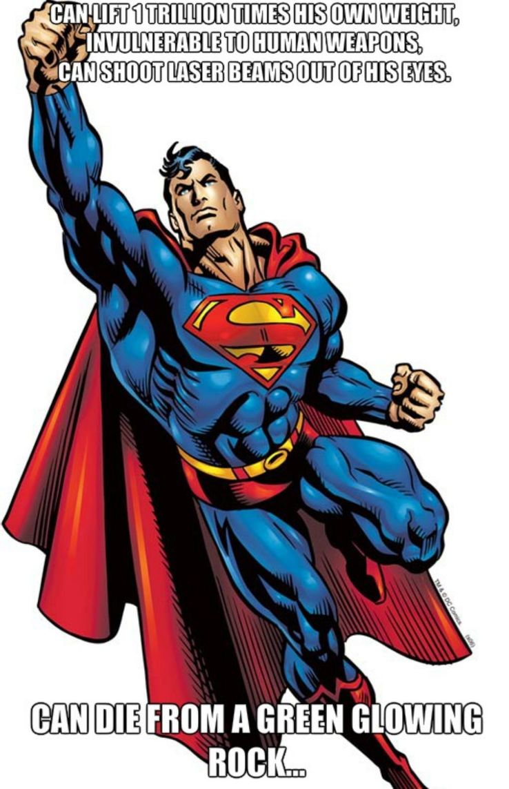 Detail Gambar Lucu Superman Nomer 9