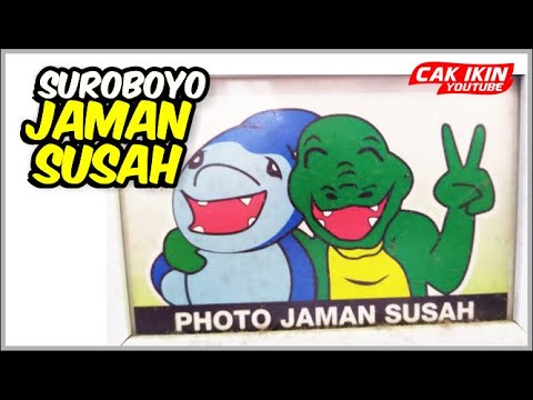 Detail Gambar Lucu Suroboyoan Nomer 20