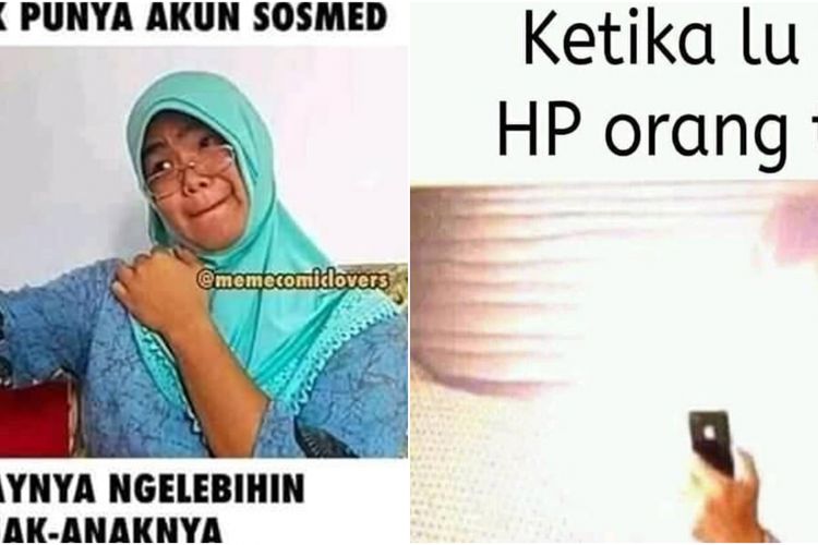 Detail Gambar Lucu Takut Nomer 16