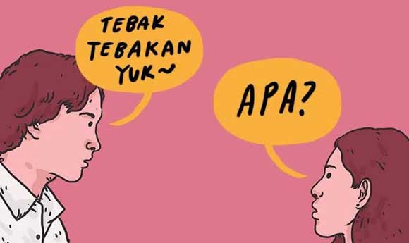 Detail Gambar Lucu Tebakan Nomer 45