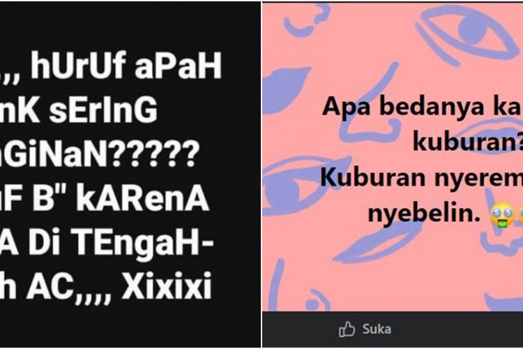 Detail Gambar Lucu Tebakan Nomer 9