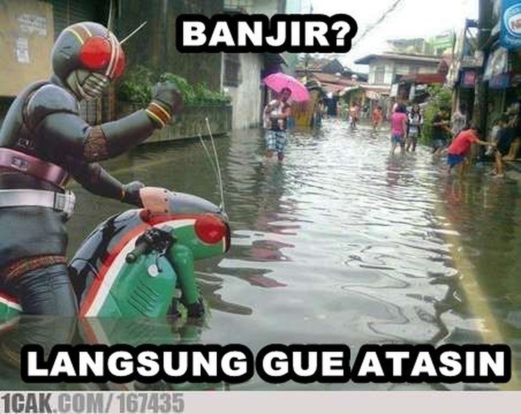 Detail Gambar Lucu Tentang Banjir Nomer 28