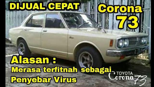 Detail Gambar Lucu Tentang Corona Nomer 7