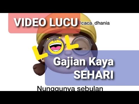 Detail Gambar Lucu Tentang Gajian Nomer 52