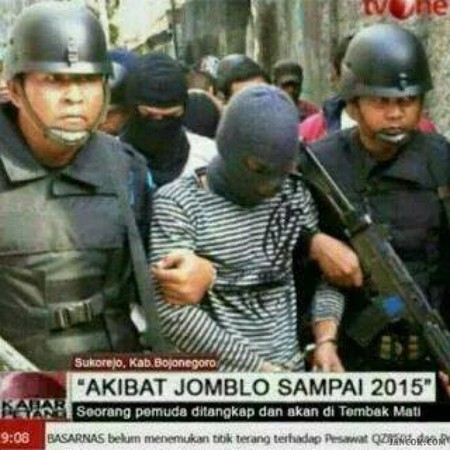 Detail Gambar Lucu Tentang Jomblo Nomer 13