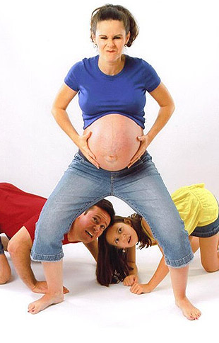 Detail Gambar Lucu Tentang Kehamilan Nomer 23