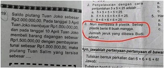 Detail Gambar Lucu Tentang Matematika Nomer 22