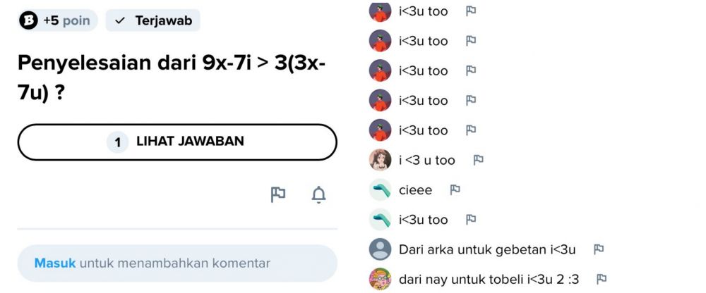 Detail Gambar Lucu Tentang Matematika Nomer 38