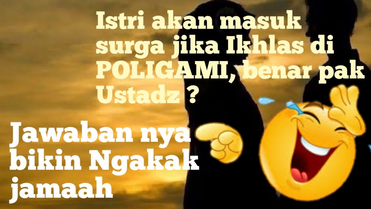 Detail Gambar Lucu Tentang Poligami Nomer 48