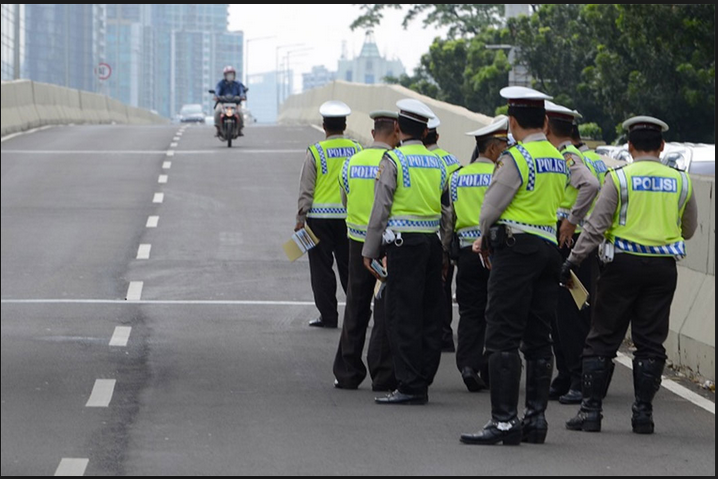 Detail Gambar Lucu Tentang Polisi Nomer 51