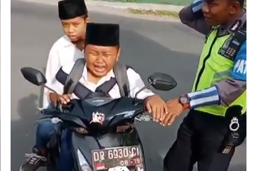 Detail Gambar Lucu Tentang Polisi Nomer 10