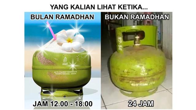 Detail Gambar Lucu Tentang Ramadhan Nomer 10