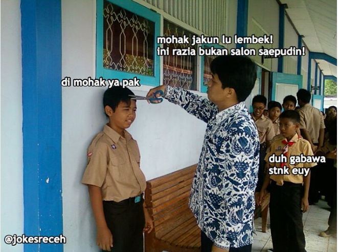 Detail Gambar Lucu Tentang Sekolah Nomer 51