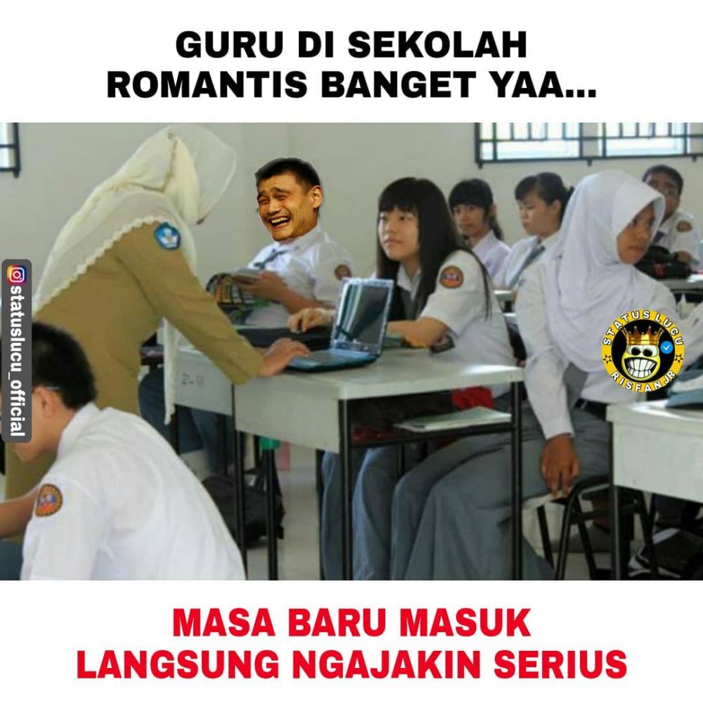 Detail Gambar Lucu Tentang Sekolah Nomer 53