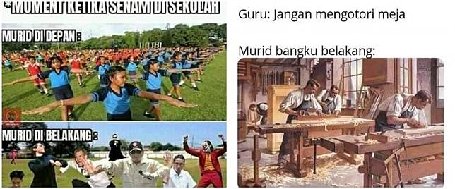 Detail Gambar Lucu Tentang Sekolah Nomer 54