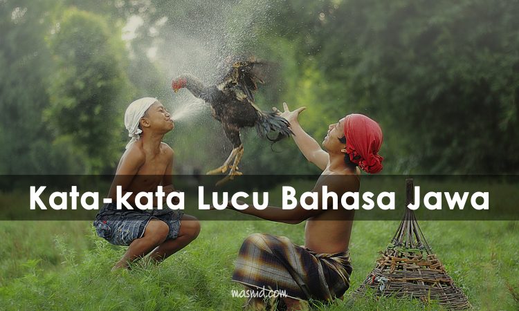 Detail Gambar Lucu Terbaru Bahasa Jawa Nomer 47