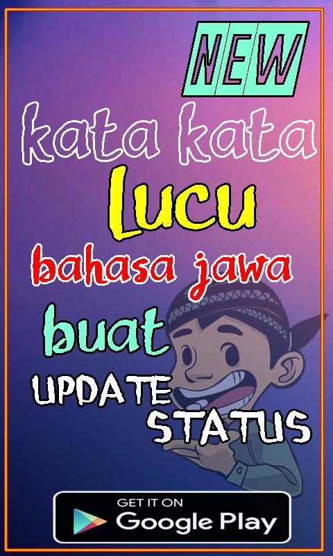 Detail Gambar Lucu Terbaru Bahasa Jawa Nomer 51