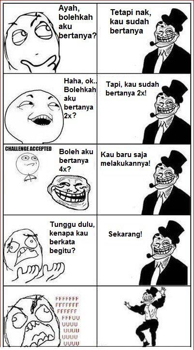 Detail Gambar Lucu Terbaru Meme Rage Comic Indonesia Nomer 16