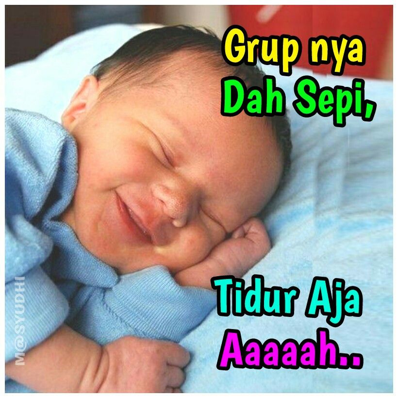 Gambar Lucu Tidur - KibrisPDR