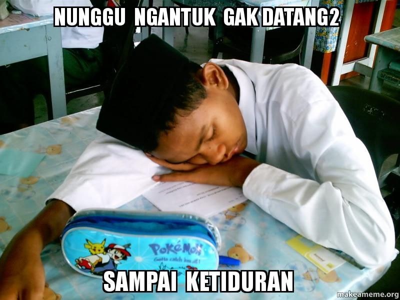 Detail Gambar Lucu Tidur Nomer 23