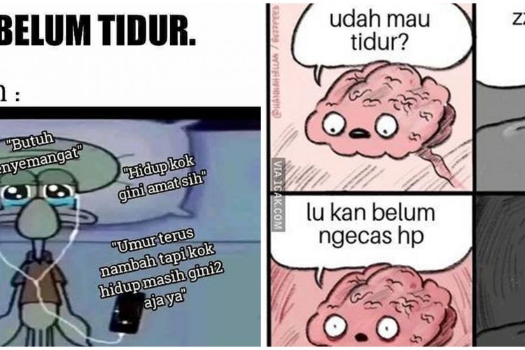 Detail Gambar Lucu Tidur Nomer 37