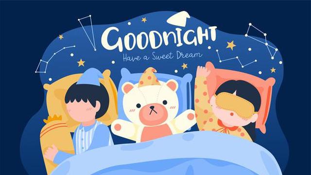 Detail Gambar Lucu Tidur Malam Nomer 3