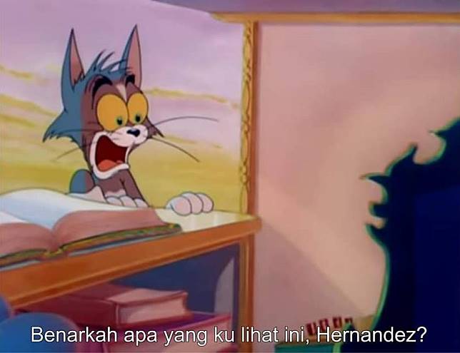 Detail Gambar Lucu Tom And Jerry Nomer 54