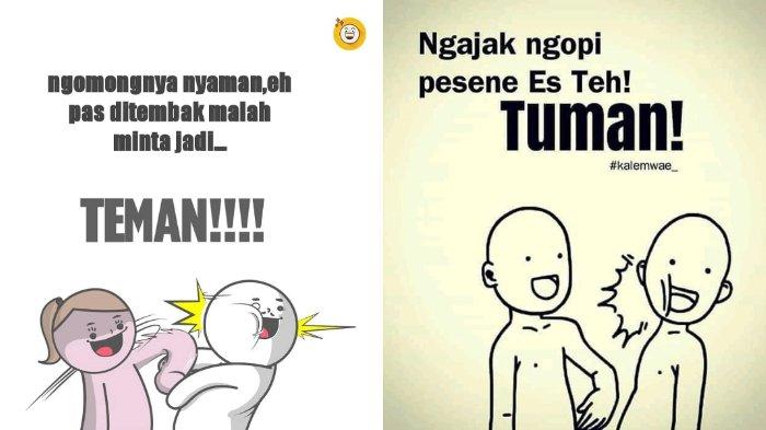 Gambar Lucu Tuman - KibrisPDR