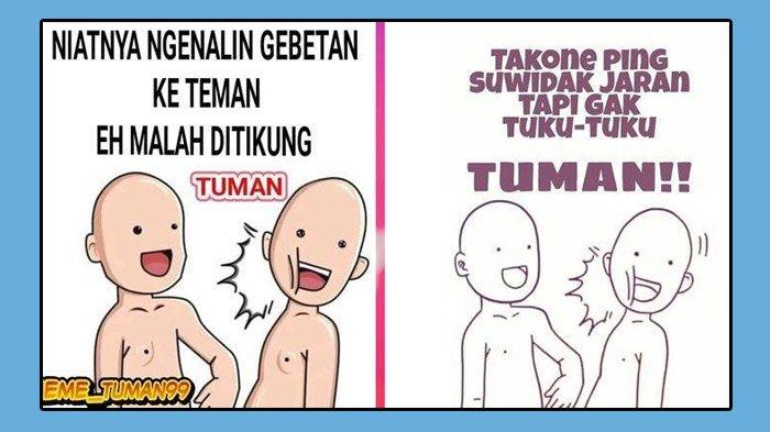 Detail Gambar Lucu Tuman Nomer 31