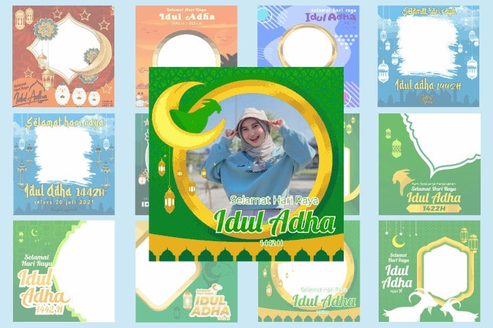 Detail Gambar Lucu Ucapan Idul Adha Nomer 48