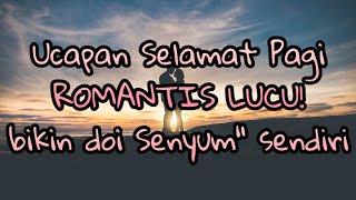 Detail Gambar Lucu Ucapan Selamat Pagi Nomer 20