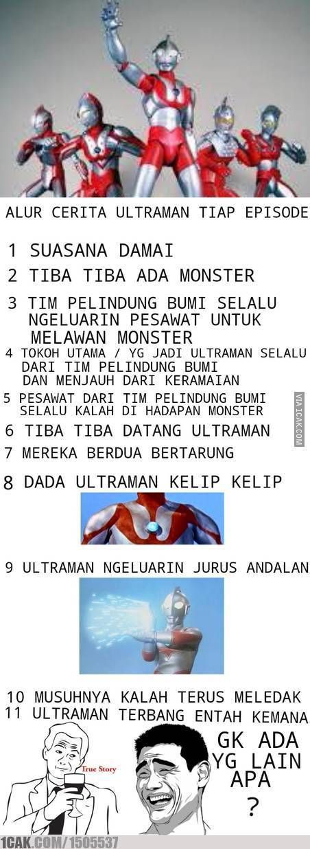 Detail Gambar Lucu Ultramen Nomer 8