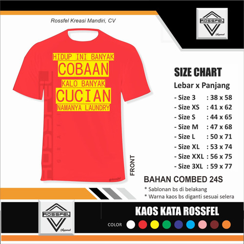 Detail Gambar Lucu Untuk Kaos Sablon Nomer 34