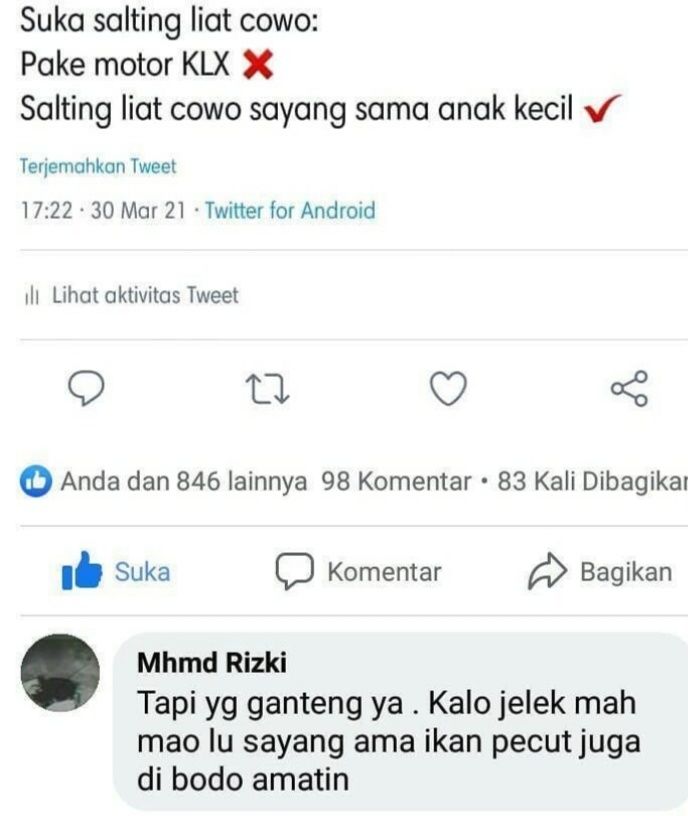 Detail Gambar Lucu Untuk Komentar Facebook Nomer 47