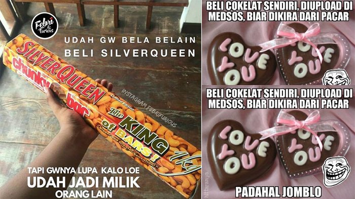 Detail Gambar Lucu Valentine Day Nomer 54