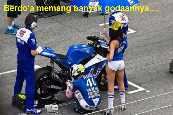 Detail Gambar Lucu Valentino Rossi Nomer 18